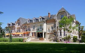 Logis Hotel Restaurant Le Parc